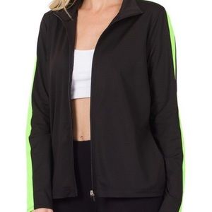 ZeNaNa Track Jacket